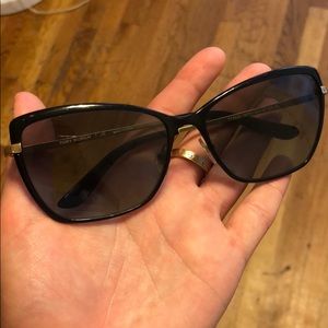 Tory Burch Cat Eye Sunglasses